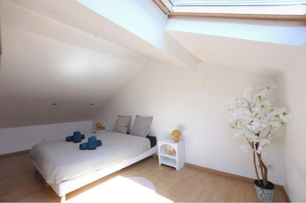 Photo of Bedroom in Vizille