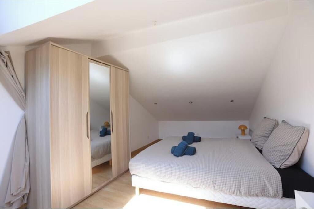 Photo of Bedroom in Vizille
