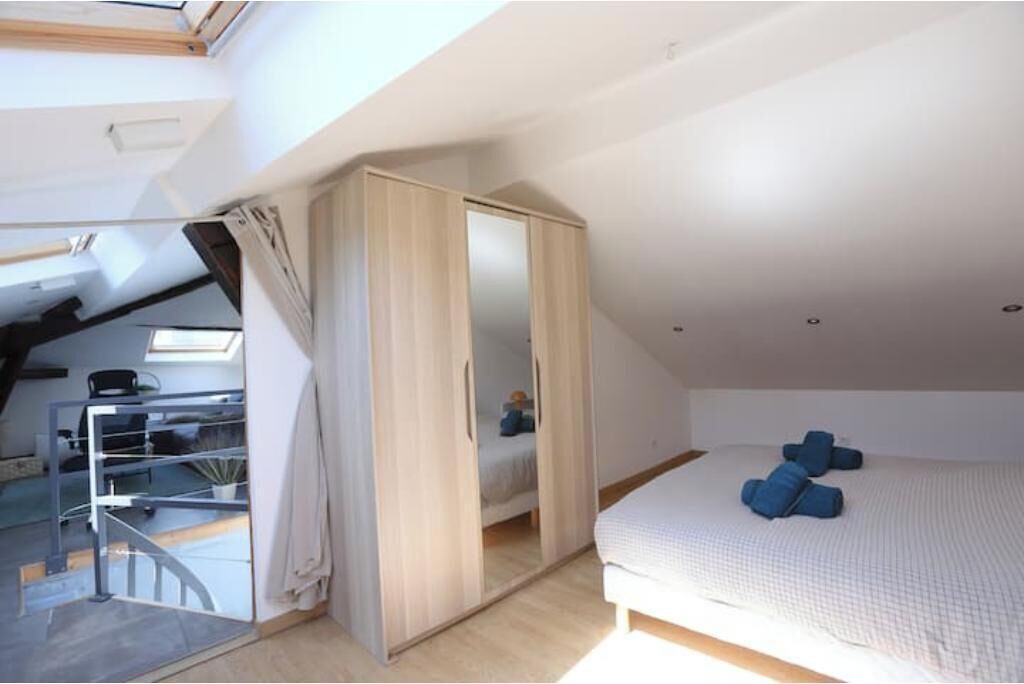 Photo of Bedroom in Vizille