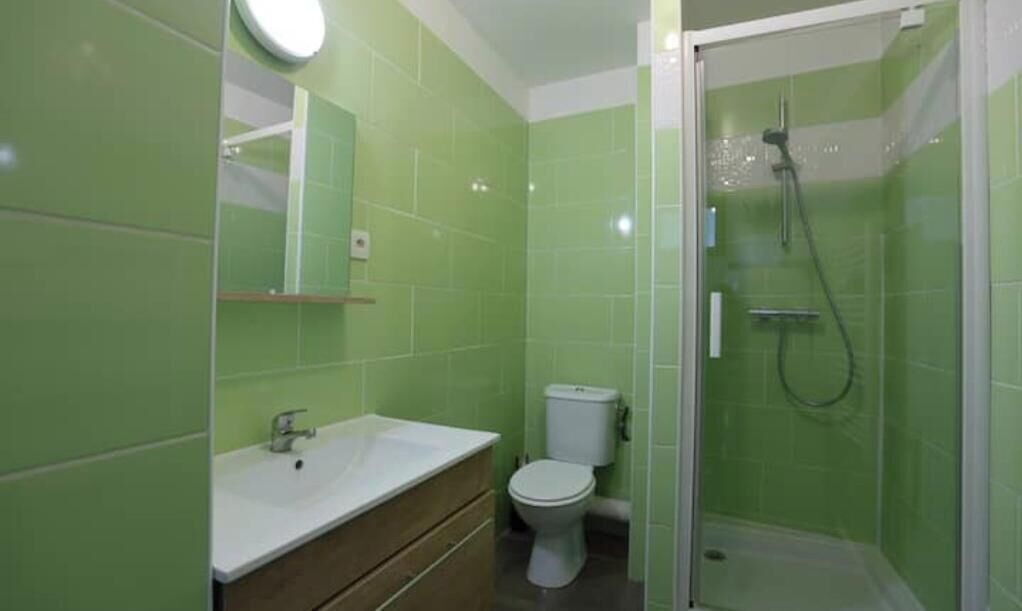 Photo of Bathroom in Vizille