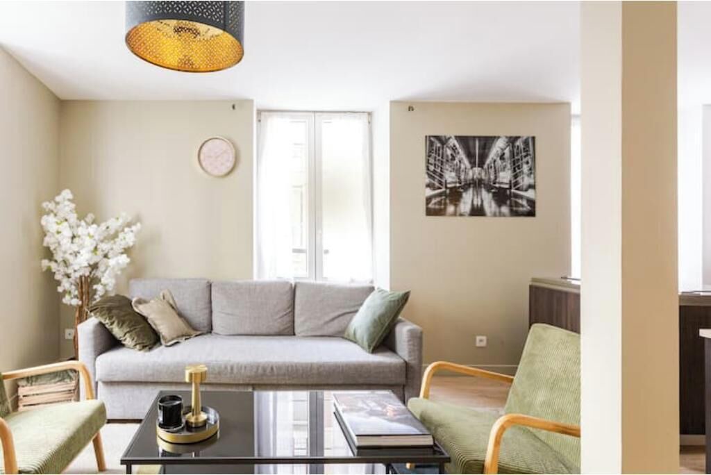 Photo of Livingroom in Vizille
