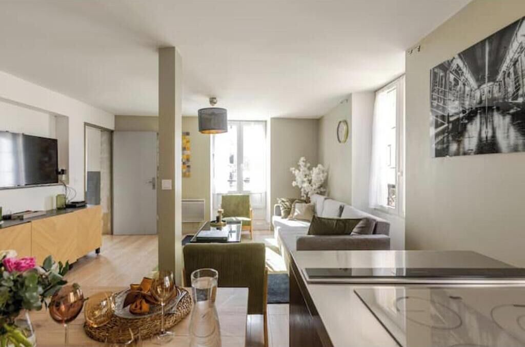Photo of Livingroom in Vizille
