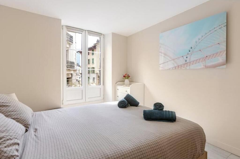 Photo of Bedroom in Vizille