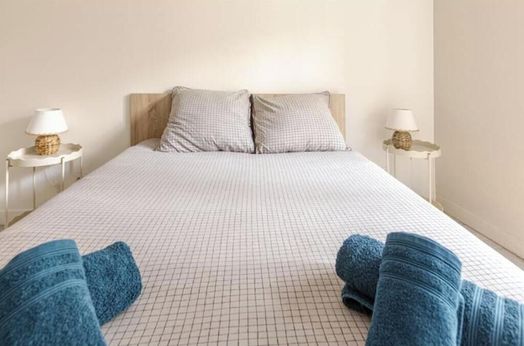 Photo of Bedroom in Vizille