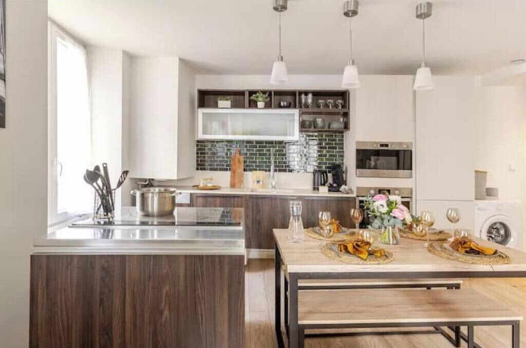 Photo of Kitchen in Vizille