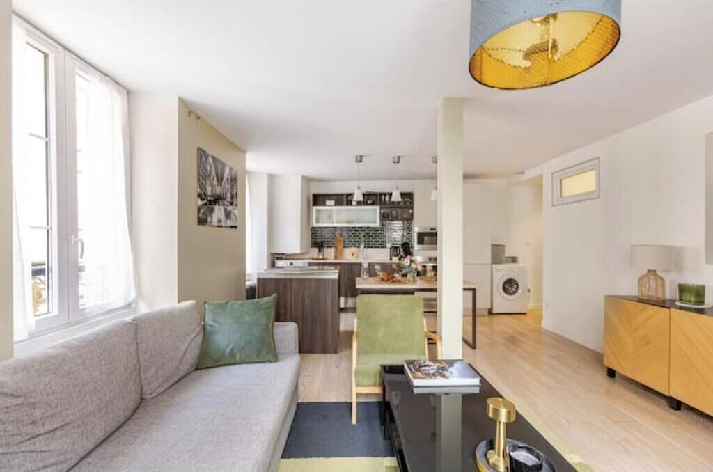 Photo of Livingroom in Vizille