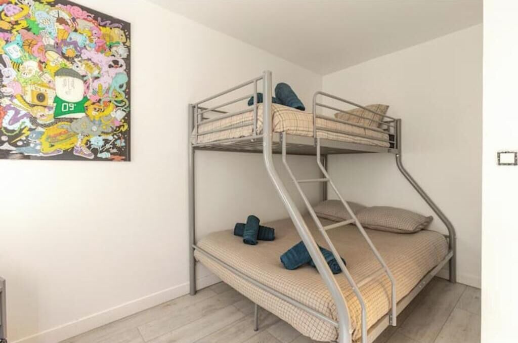 Photo of Bedroom in Vizille