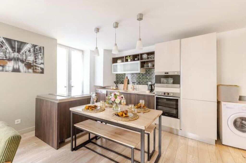 Photo of Kitchen in Vizille