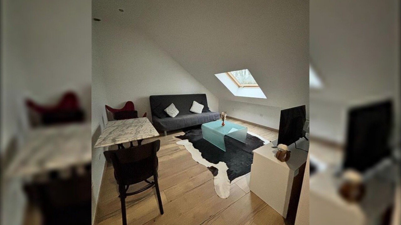 Photo of Livingroom in Faubourg-Raines