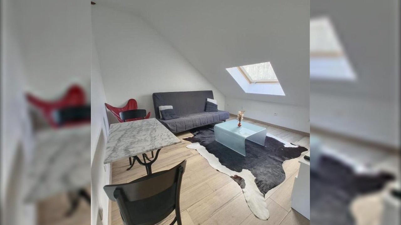 Photo of Livingroom in Faubourg-Raines