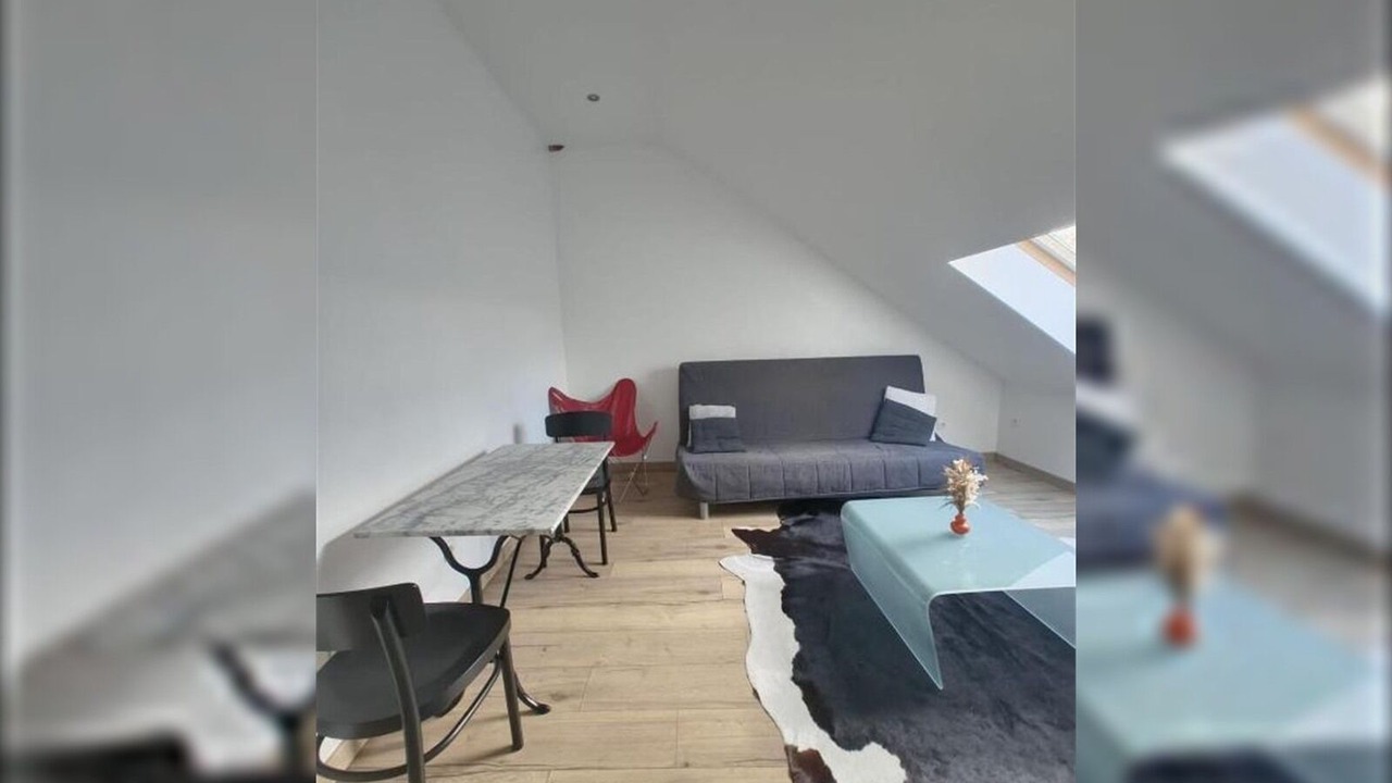 Photo of Livingroom in Faubourg-Raines