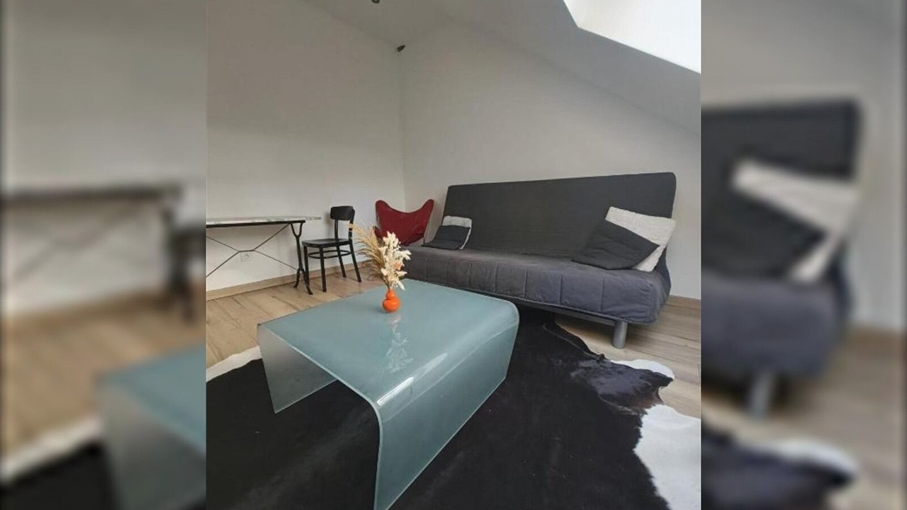 Photo of Livingroom in Faubourg-Raines