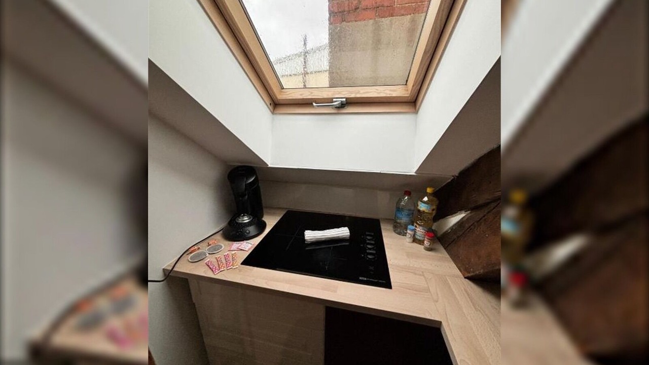 Photo of Kitchen in Faubourg-Raines