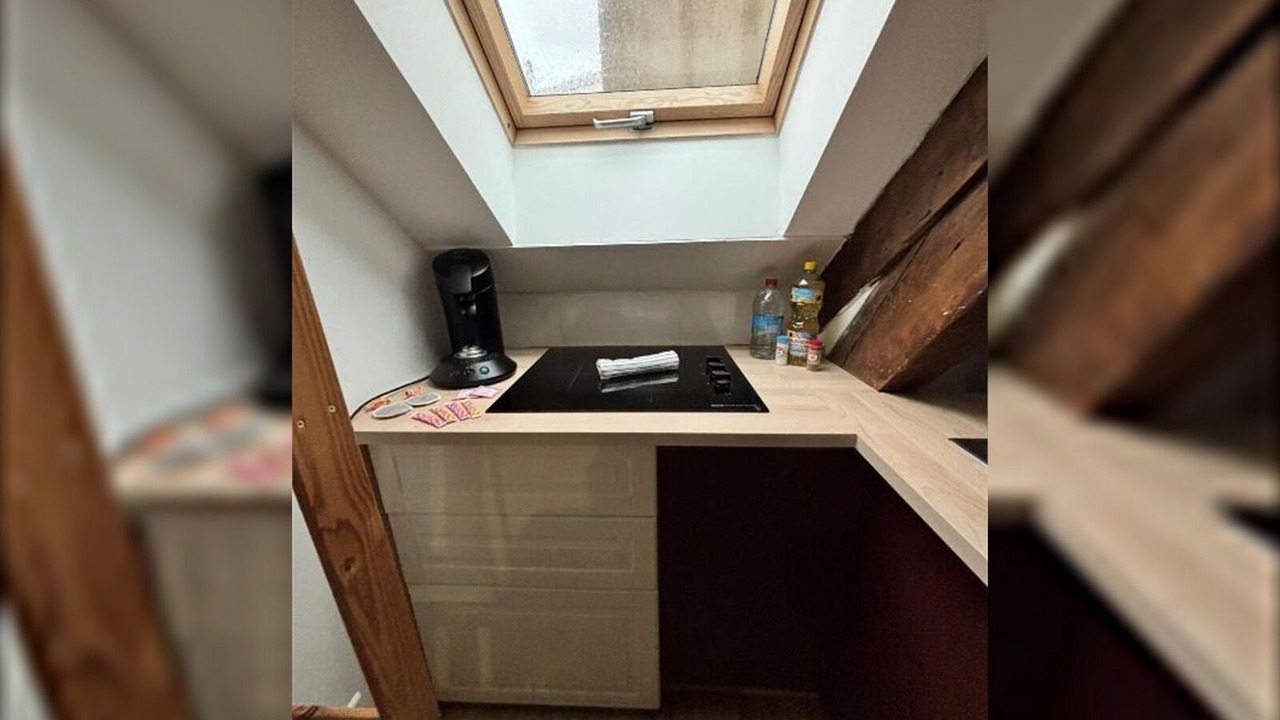 Photo of Kitchen in Faubourg-Raines