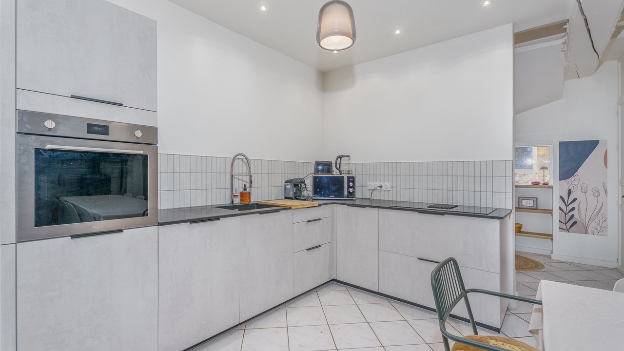 Photo of Kitchen in Meuilley