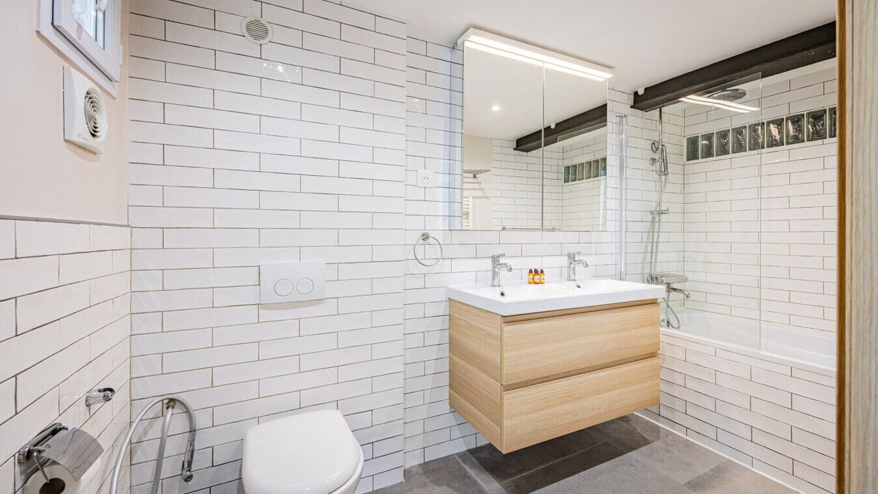 Photo of Bathroom in Quartier de la Porte-Saint-Denis