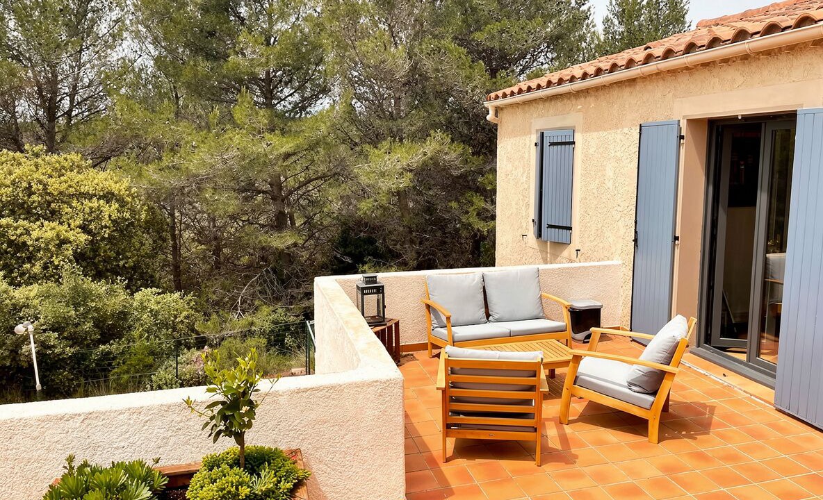 Photo of Patio Balcony in Puget