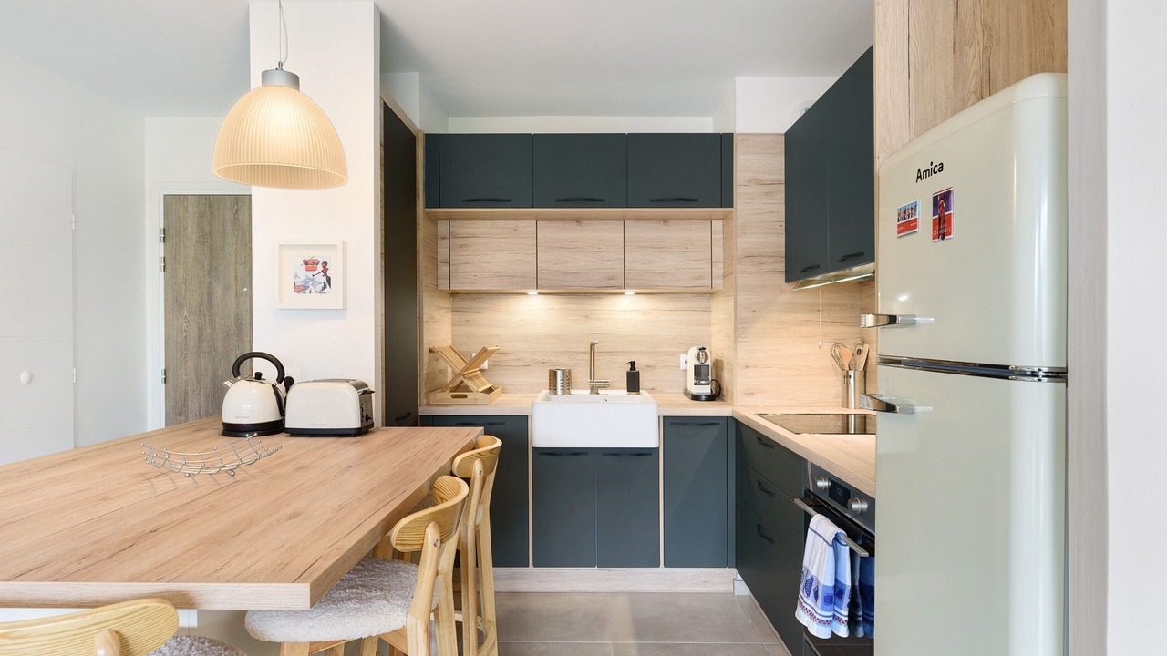Photo of Kitchen in Lans-en-Vercors
