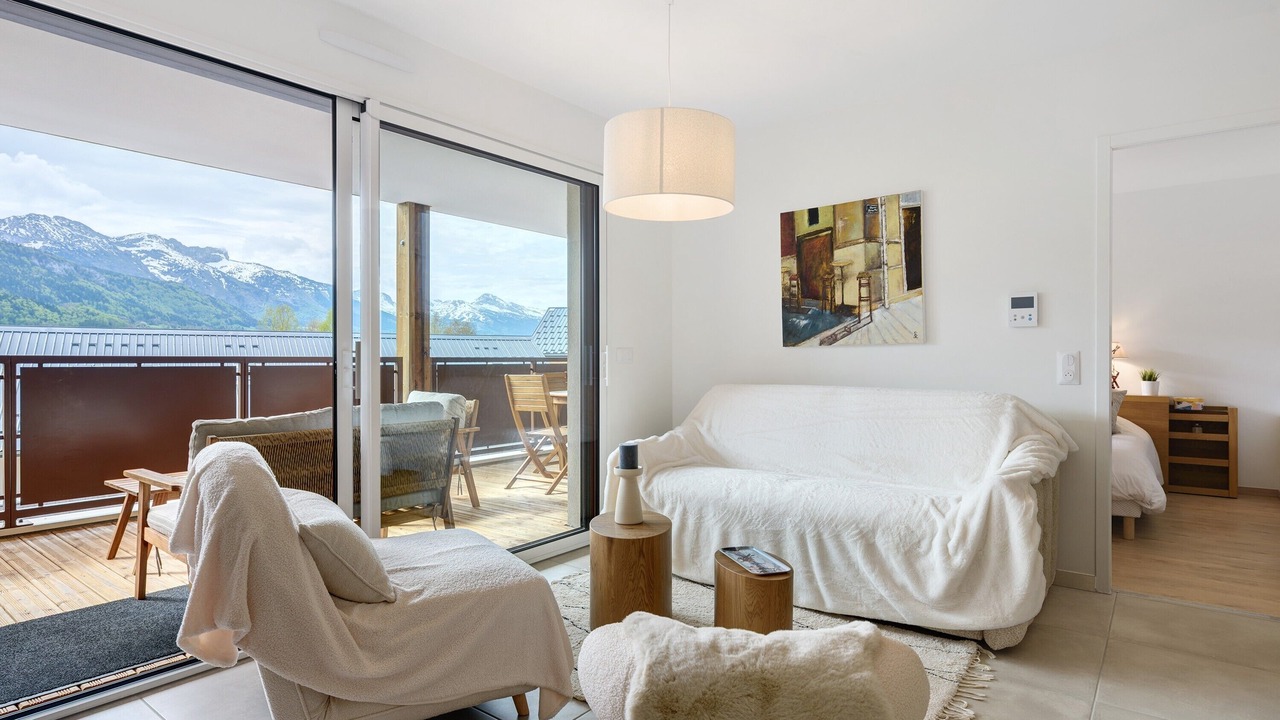 Photo of Livingroom in Lans-en-Vercors