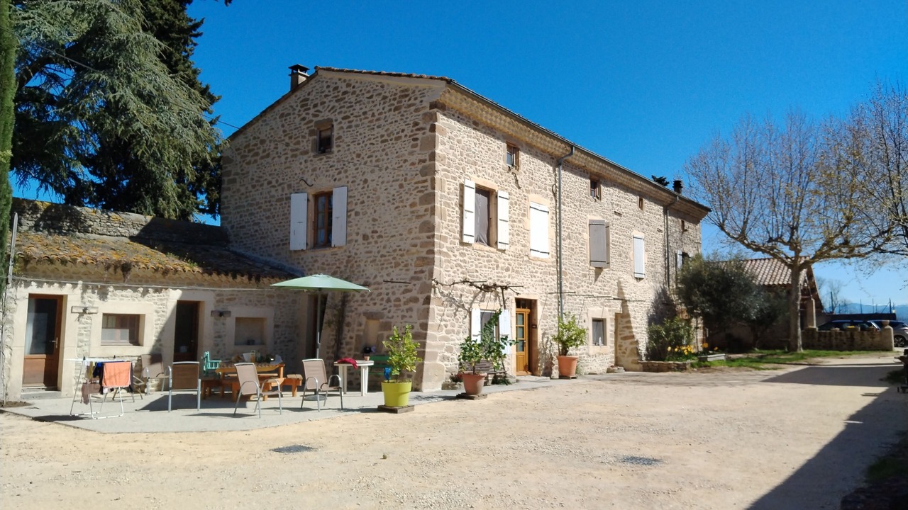 Photo of Outdoor in Chabrillan