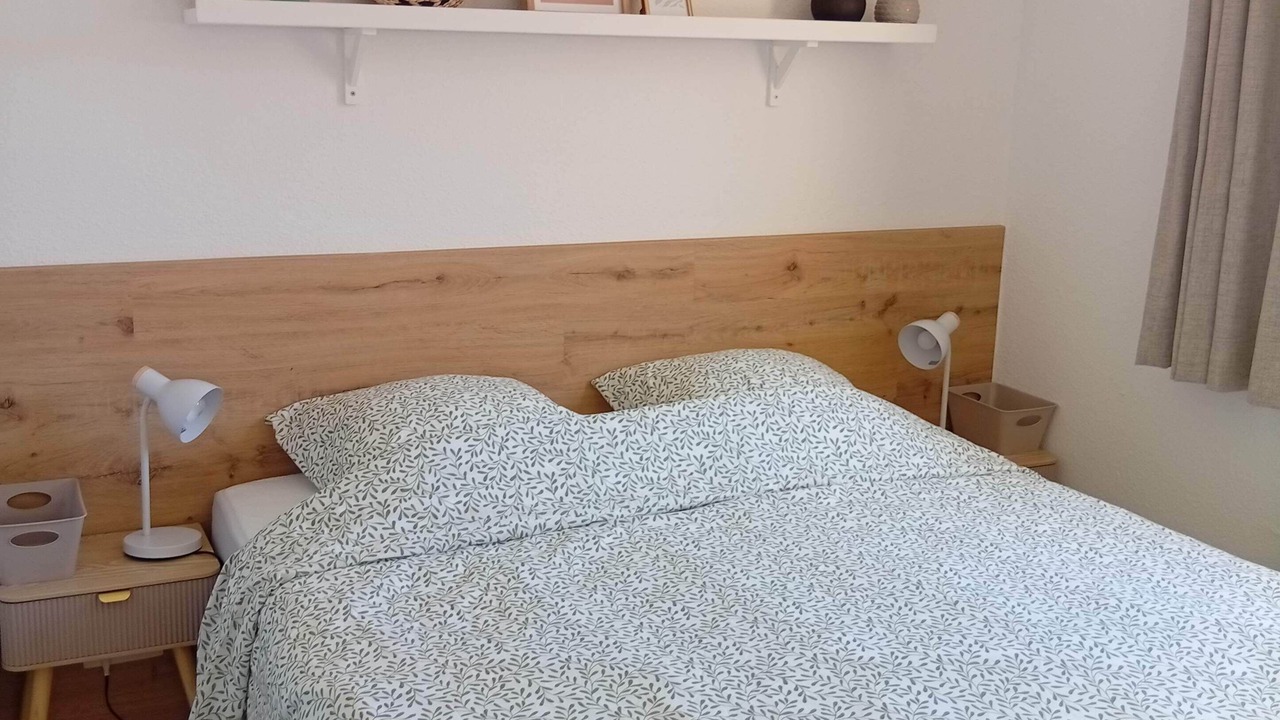 Photo of Bedroom in Montbrun-les-Bains