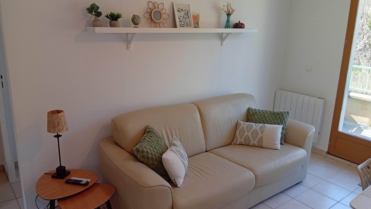 Photo of Livingroom in Montbrun-les-Bains