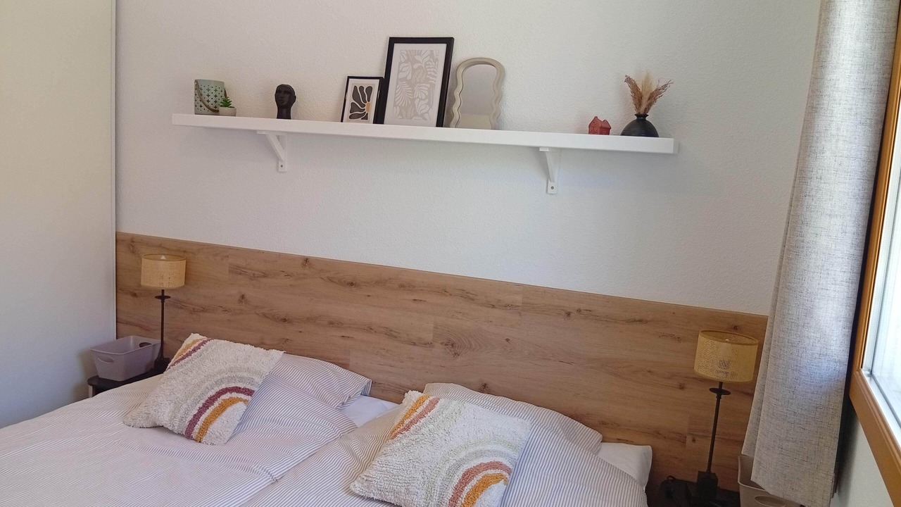 Photo of Bedroom in Montbrun-les-Bains