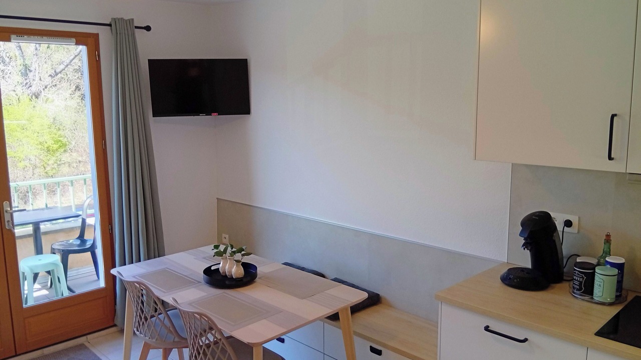 Photo of Kitchen in Montbrun-les-Bains