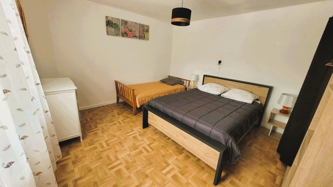 Photo of Bedroom in Loriol-sur-Drome
