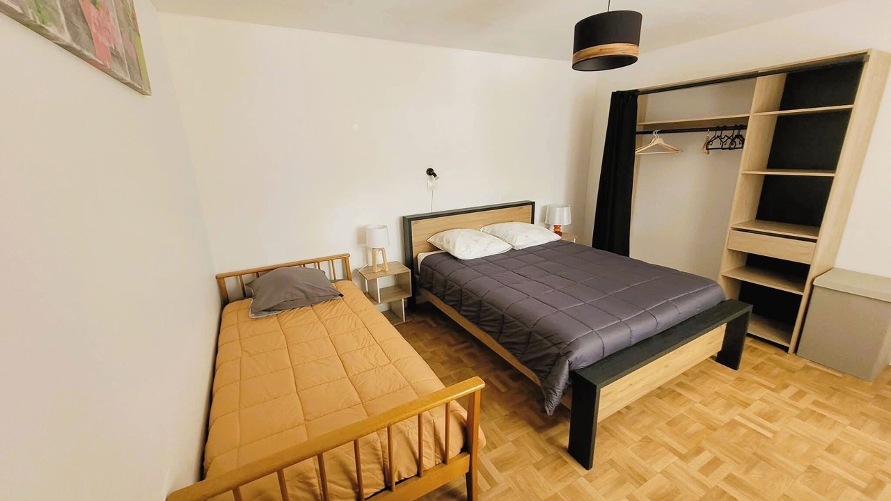 Photo of Bedroom in Loriol-sur-Drome