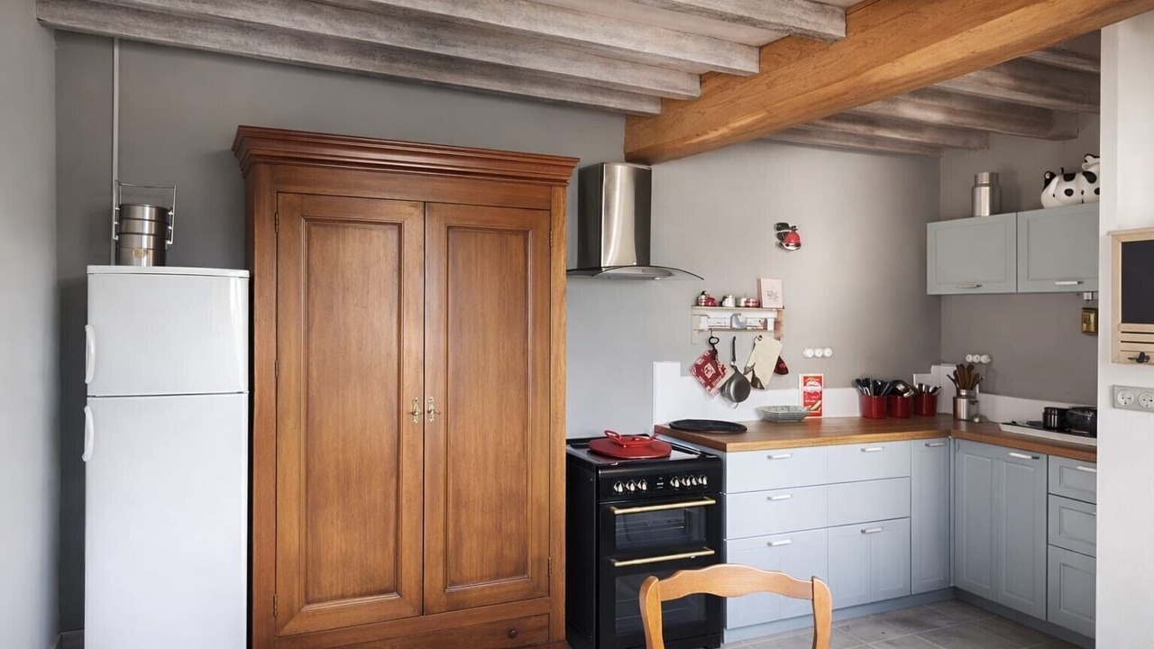Photo of Kitchen in Saint-Sixte