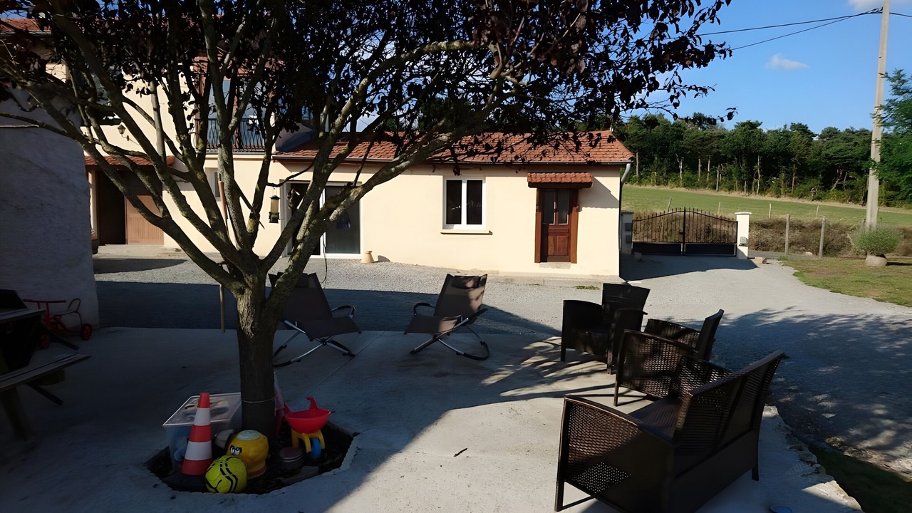 Photo of Patio Balcony in Saint-Sixte