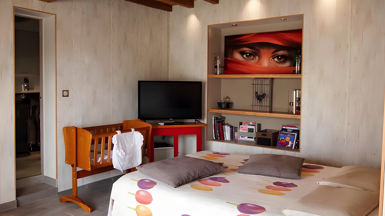 Photo of Bedroom in Saint-Sixte