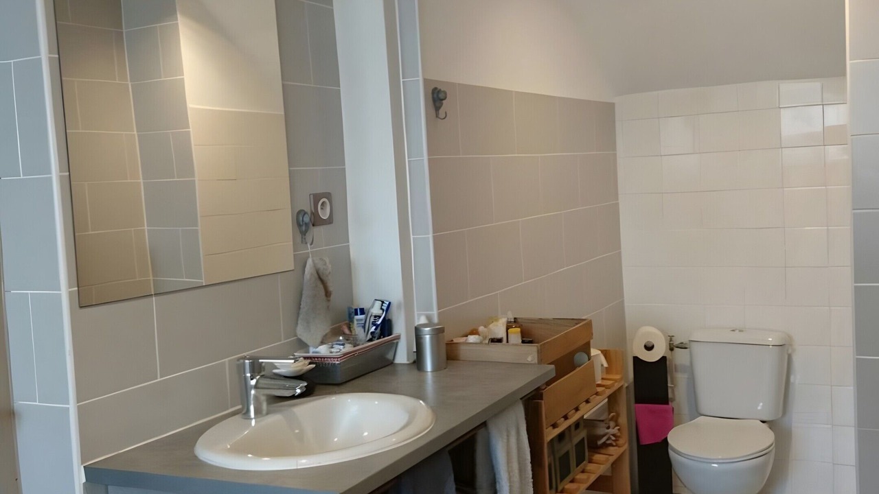 Photo of Bathroom in Saint-Sixte