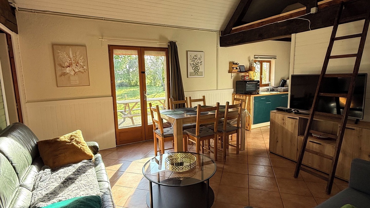 Photo of Livingroom in Thionne