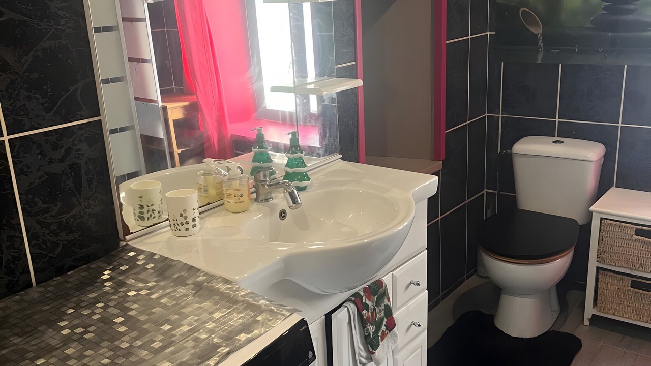 Photo of Bathroom in Craponne-sur-Arzon