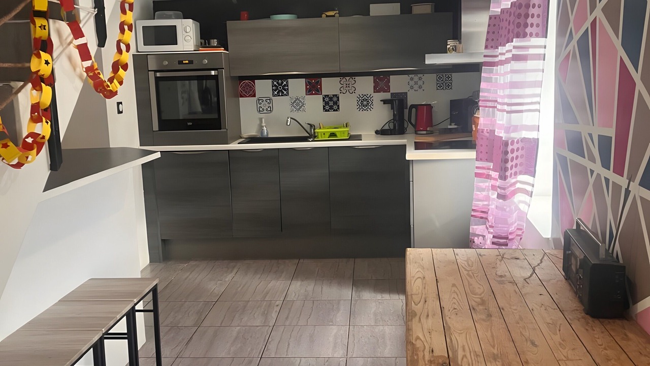 Photo of Kitchen in Craponne-sur-Arzon