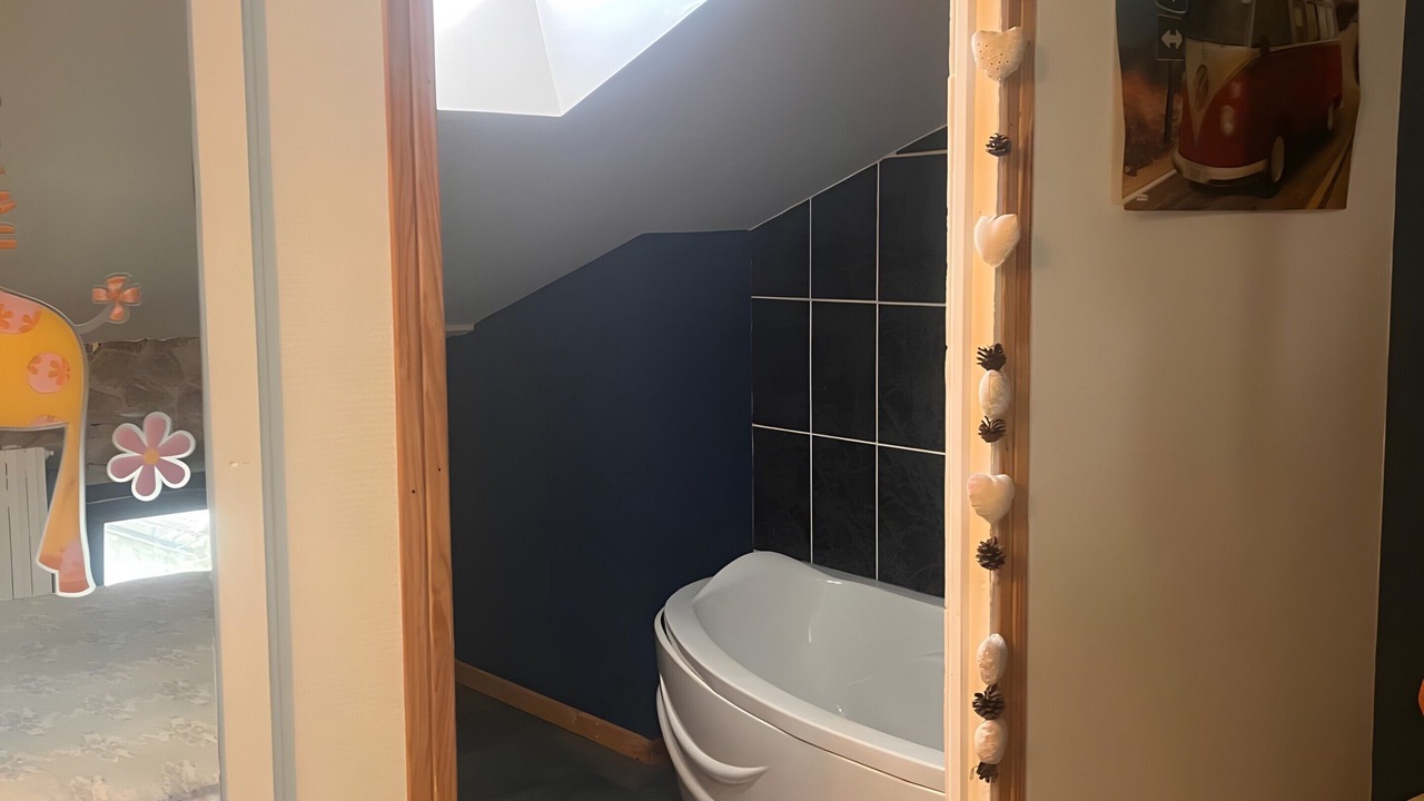 Photo of Bathroom in Craponne-sur-Arzon