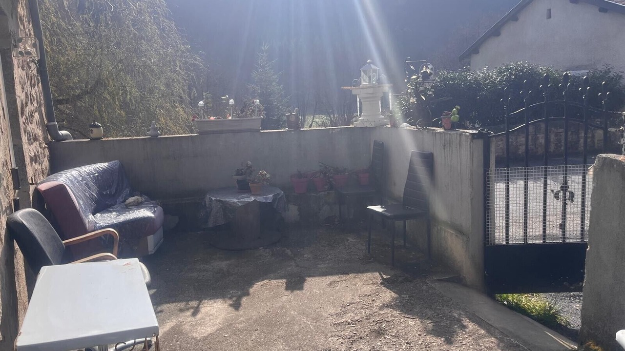 Photo of Patio Balcony in Craponne-sur-Arzon