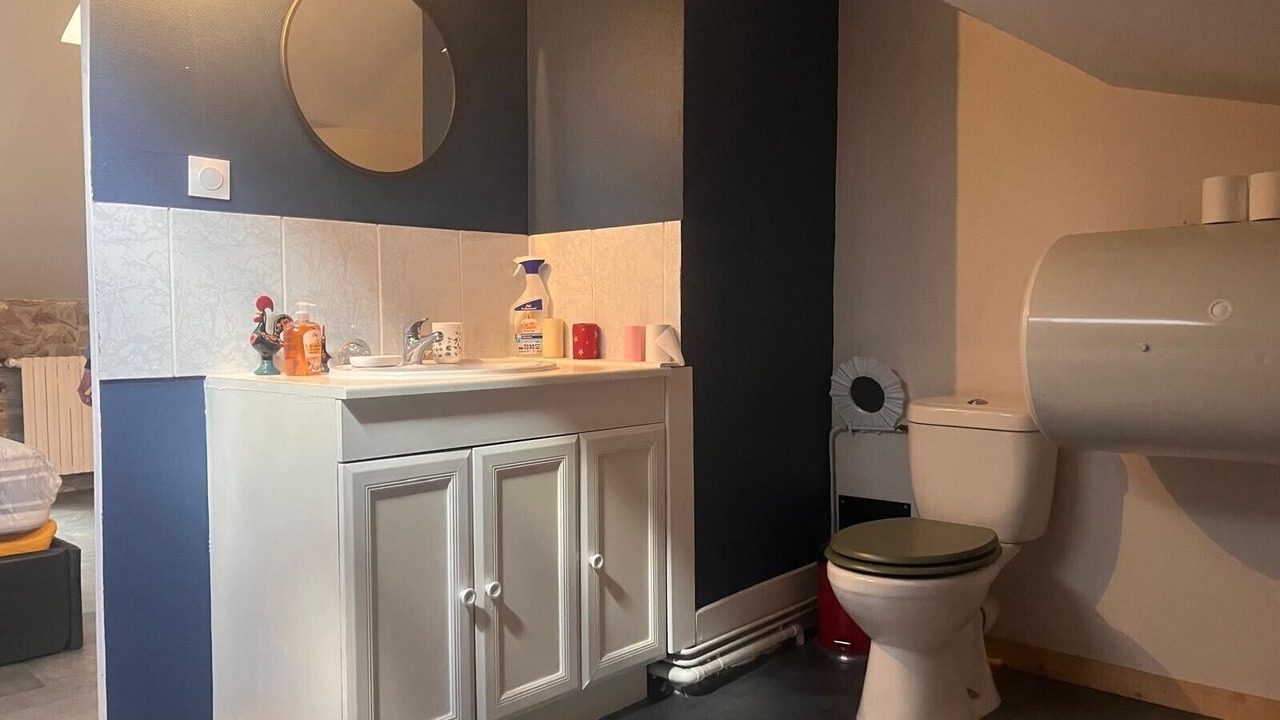 Photo of Bathroom in Craponne-sur-Arzon