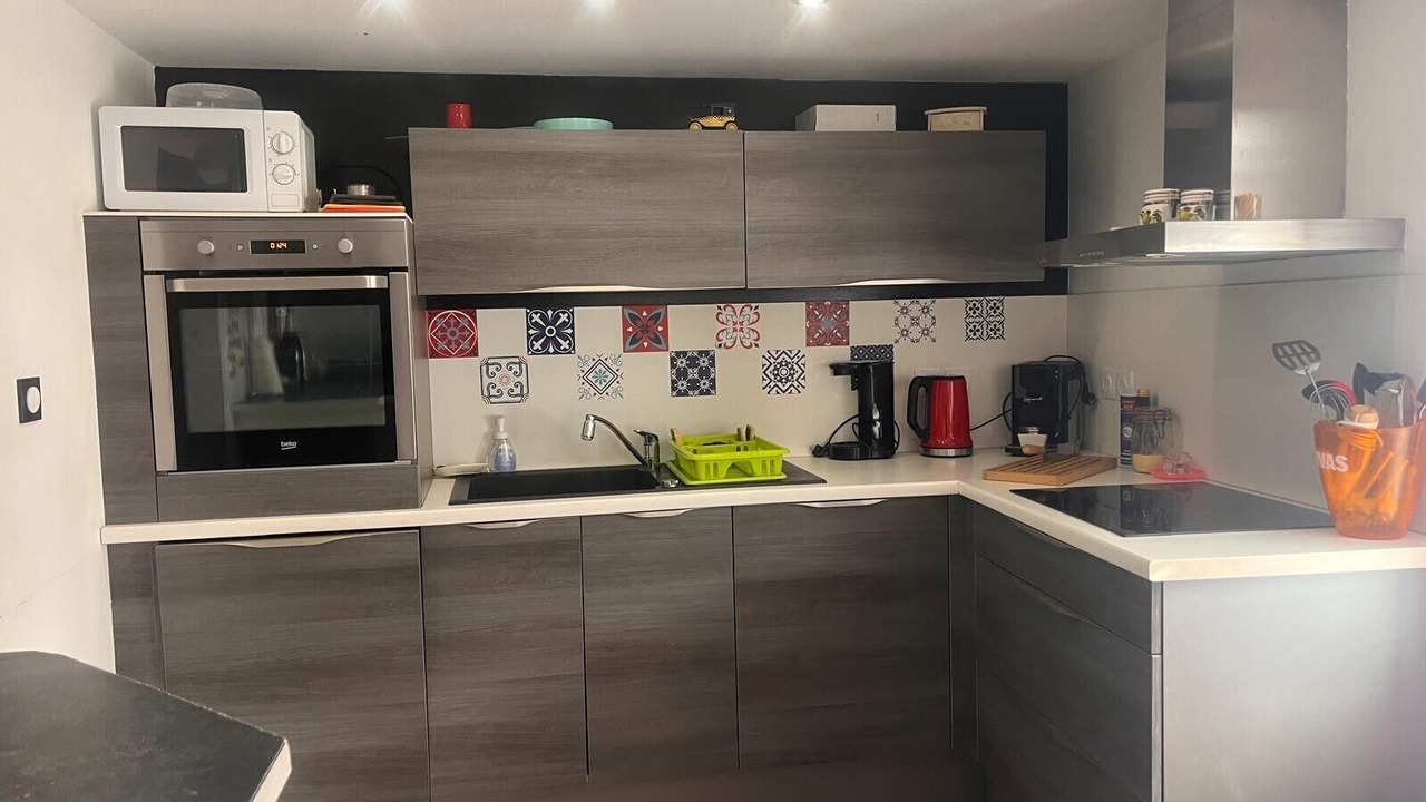 Photo of Kitchen in Craponne-sur-Arzon