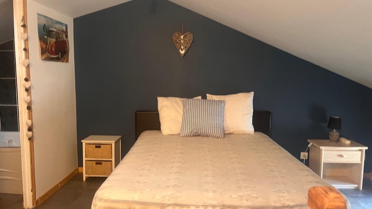 Photo of Bedroom in Craponne-sur-Arzon