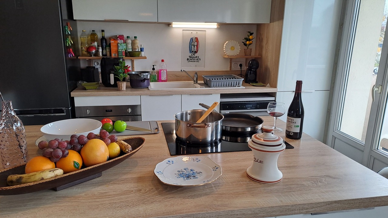 Photo of Kitchen in Valence