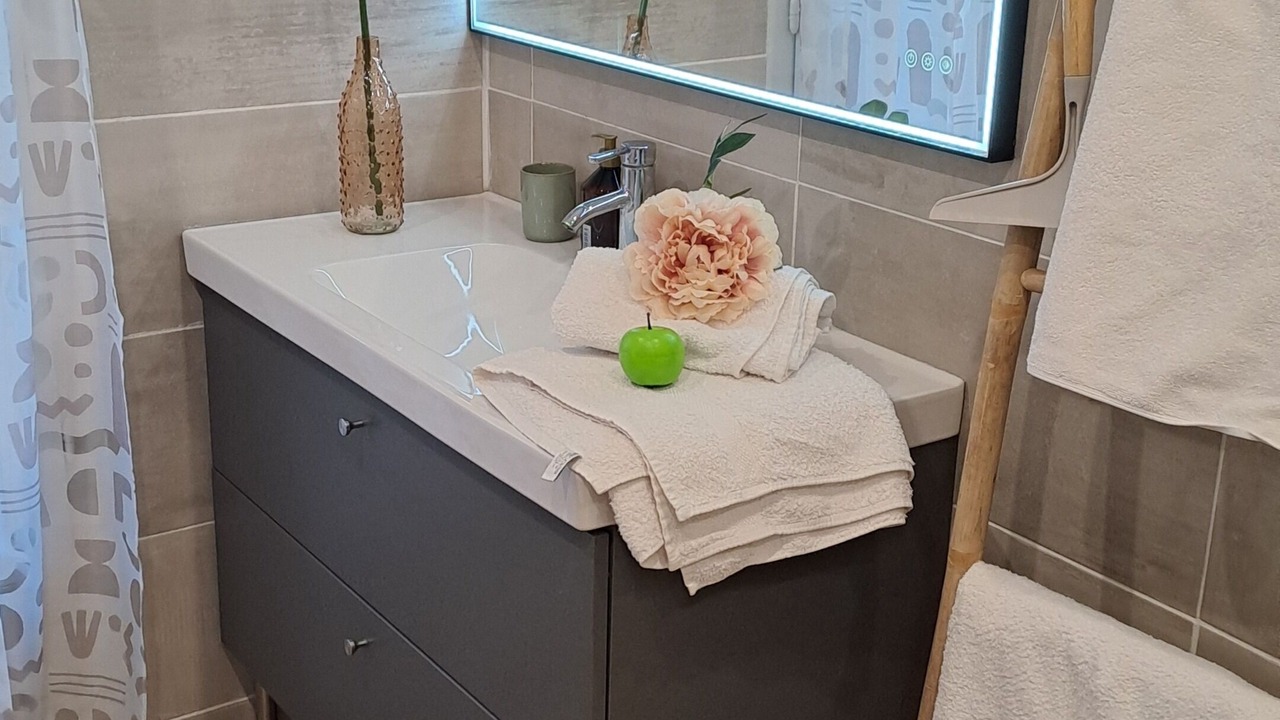 Photo of Bathroom in Valence