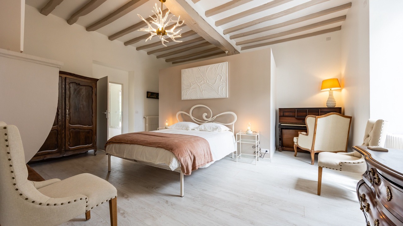 Photo of Bedroom in Carignan-de-Bordeaux
