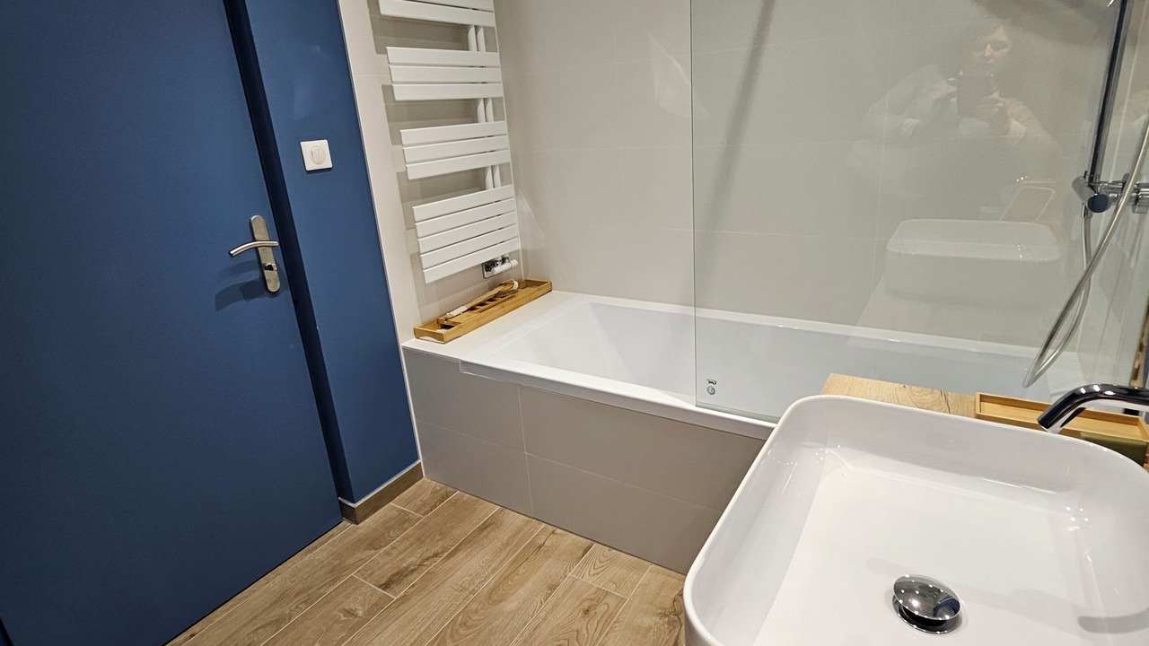 Photo of Bathroom in Sablon