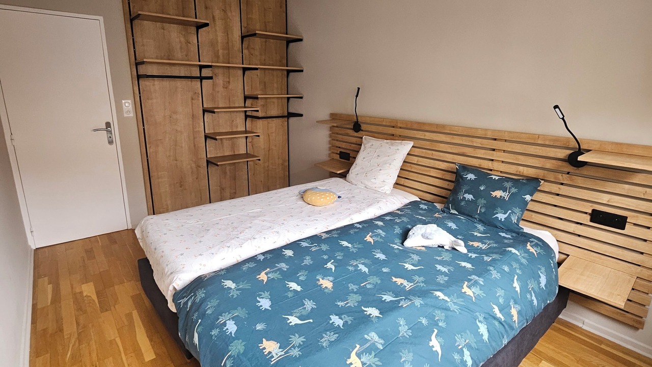 Photo of Bedroom in Sablon