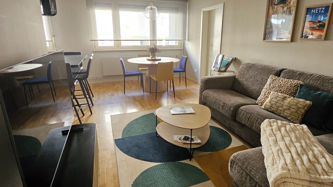 Photo of Livingroom in Sablon