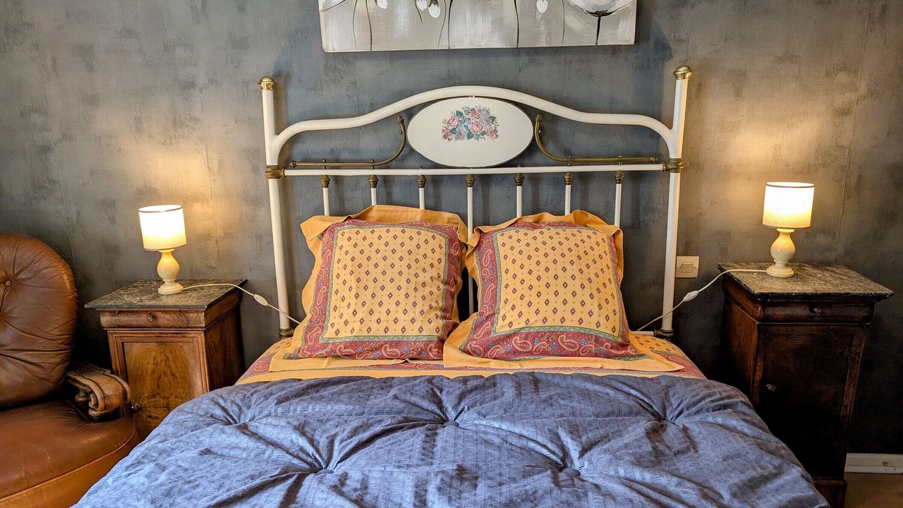 Photo of Bedroom in Corravillers