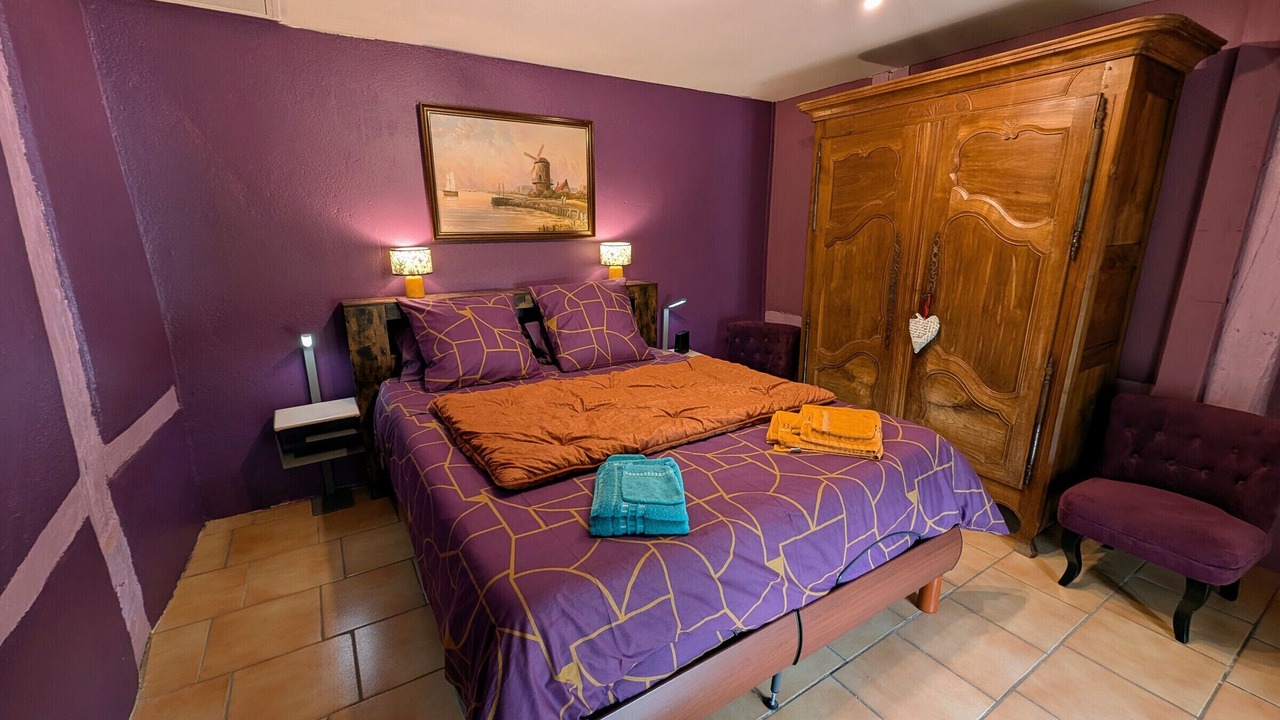 Photo of Bedroom in Corravillers